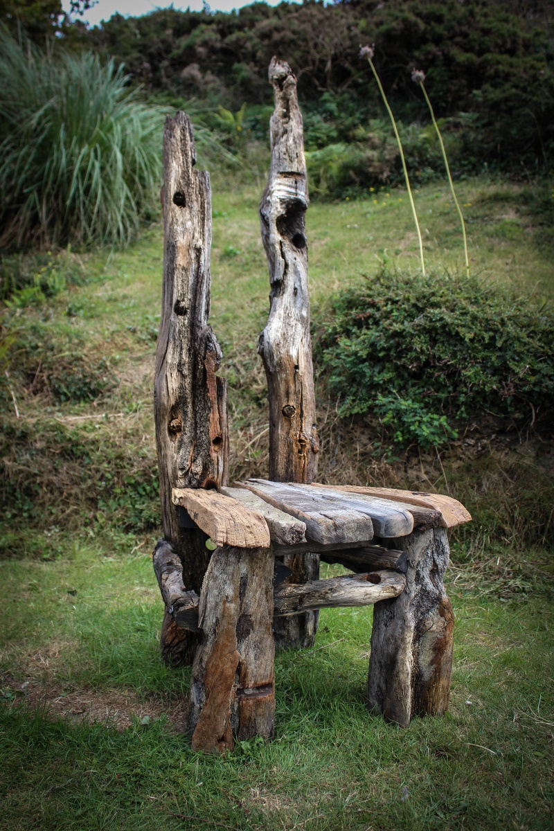 Driftwood Chair 6